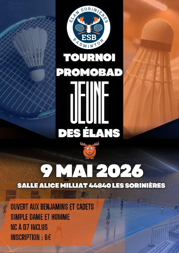 PDLL44 PromoBad Jeunes des Elans